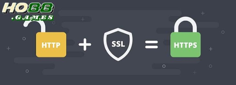 Nhà cái sử dụng công nghệ mã hóa SSL cho toàn bộ hệ thống