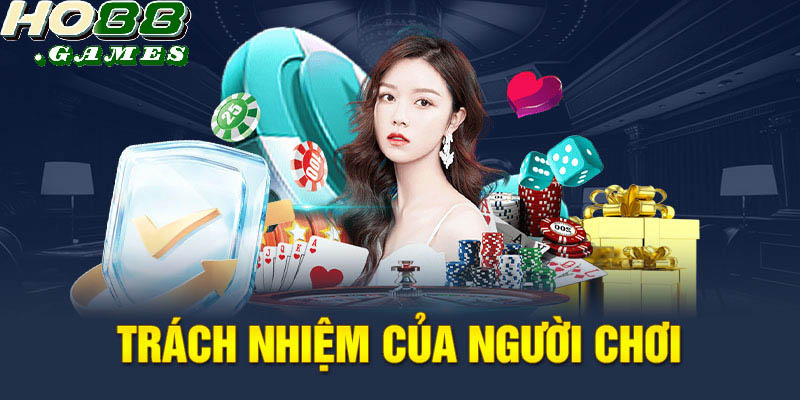 Trách nhiệm người chơi về bản quyền và chơi công bằng