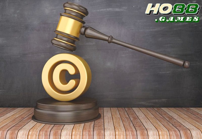 Nhà cái tuyên bố bản quyền sở hữu trí tuệ