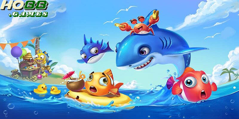 Bắn cá H5 sự lựa chọn hoàn hảo dành cho bạn