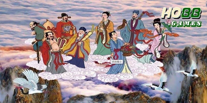 Bát tiên quát hải là sản phẩm xu hướng năm 2024