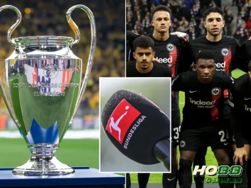 Thể thức thi đấu của giải Bundesliga 