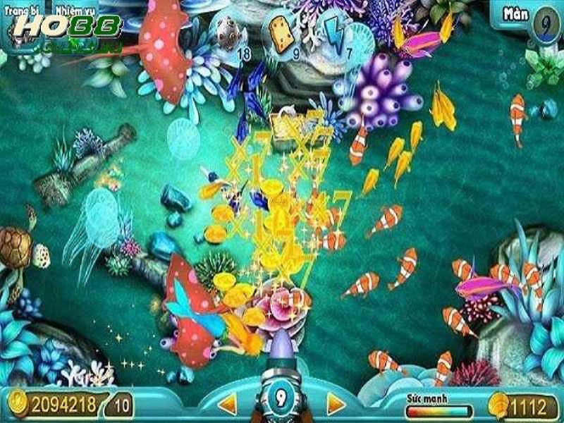 Trở thành cao thủ bắn cá không phải là điều quá khó khăn