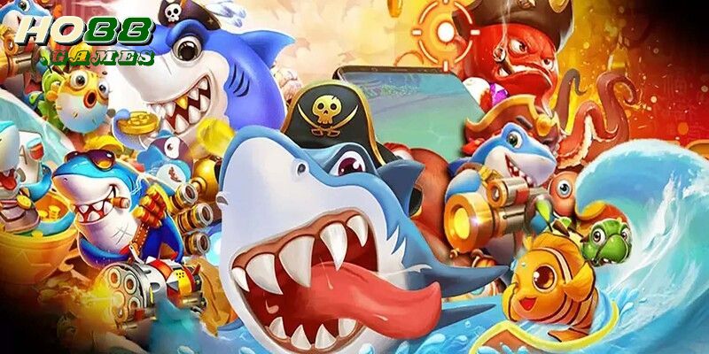Đa dạng các phiên bản game bắn cá, đáp ứng nhu cầu giải trí của người chơi