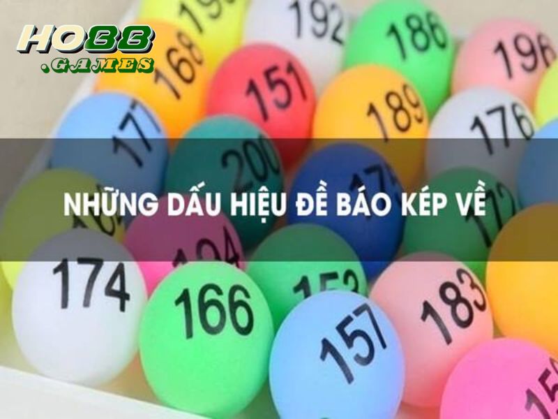 Dấu hiệu nhận biết đề đang về kép 