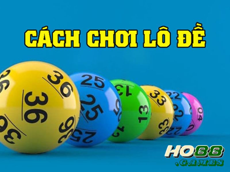 Cách chơi lô đề kép hay nhất 