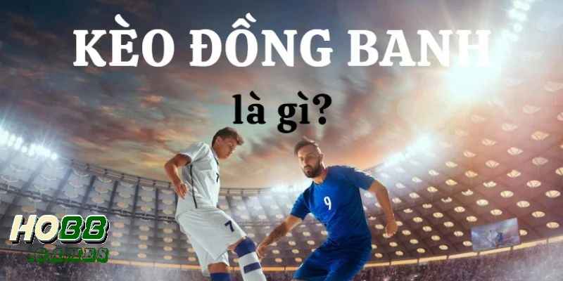 Kèo đồng banh, hay còn gọi là kèo hòa (0:0), là loại kèo không có đội nào chấp đội nào