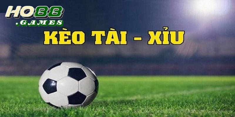 Kèo tài xỉu 2.25