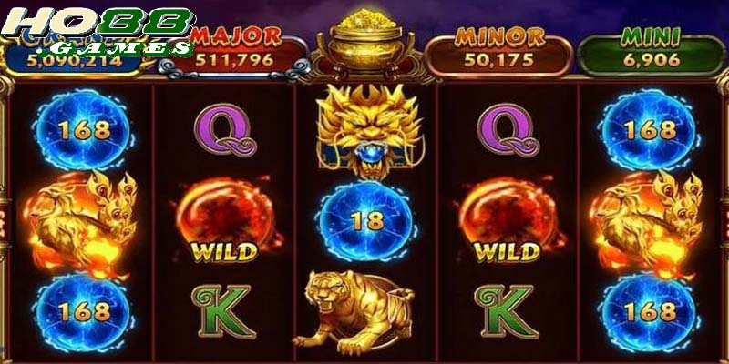 Mẹo chơi tứ linh quy là trúng được chia sẻ từ các cao thủ lão làng