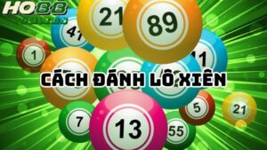 Thủ tục chơi lô cược xiên vô cùng nhanh gọn, an toàn