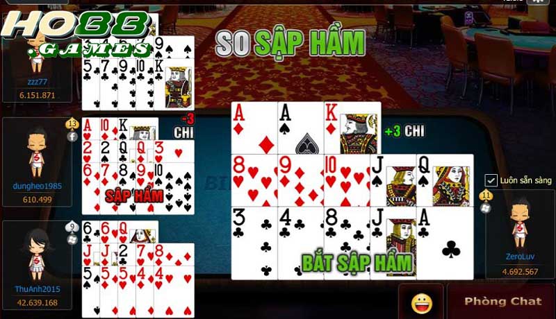 Bỏ túi những bí kíp giúp bạn chắc thắng trong game bài