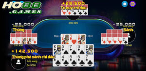 Sơ lược về game bài Mậu Binh