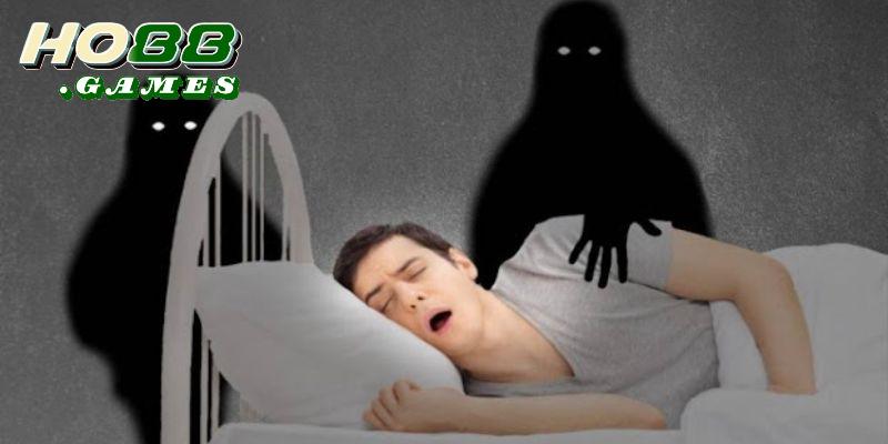 Điềm báo giấc mơ thấy ma