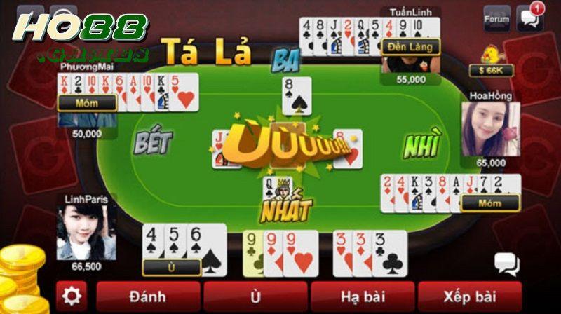 Cách chơi đơn giản và dễ hiểu, phù hợp với người mới