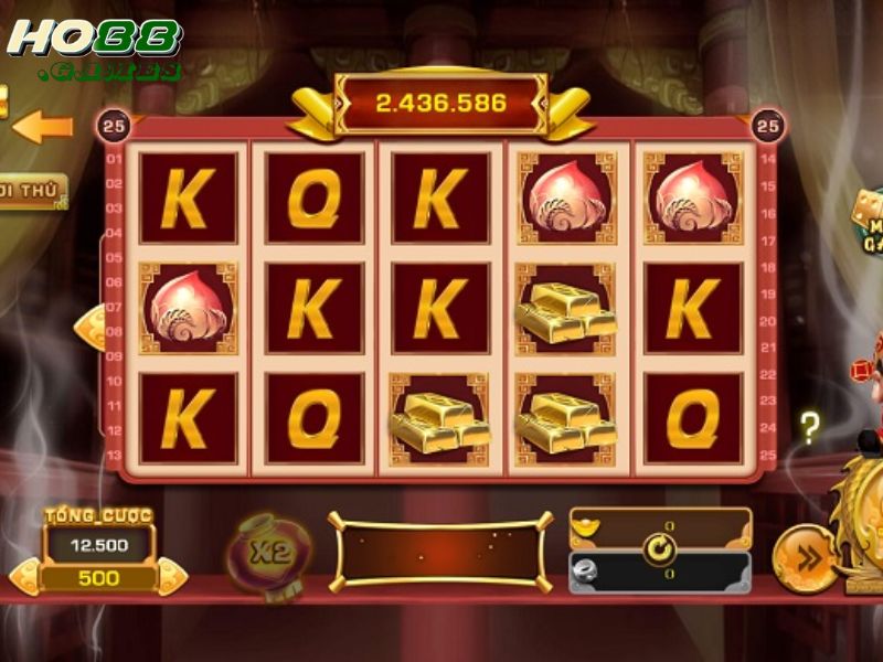 Tổng quan về game Phúc Lộc Thọ 