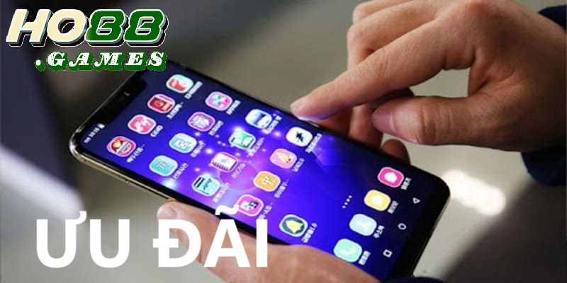 Ưu đãi cập nhật kịp thời