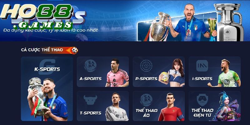 Nhà cái hỗ trợ cá cược trên đa dạng nền tảng thiết bị