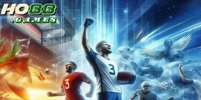 Danh mục gồm nhiều trò chơi cá cược khác nhau