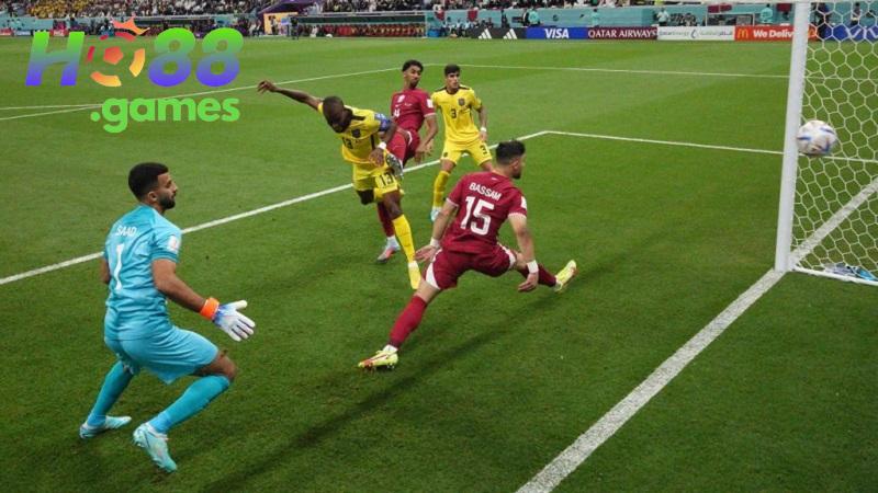 Phát hiện việt vị trong bóng đá