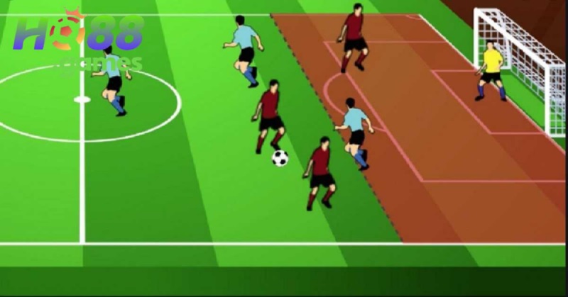 Việt vị là gì trong bóng đá?