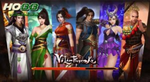 Võ Lâm Truyền Kì là tựa game nổ hũ hay nhất mọi thời đại