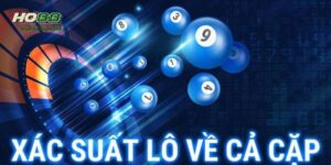 Xác suất lô về cả cặp